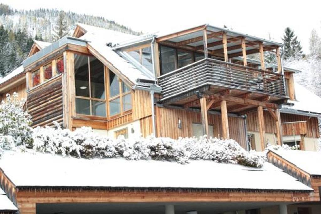 Apartments Juri & Hermann 2 Bad Kleinkirchheim Eksteriør bilde